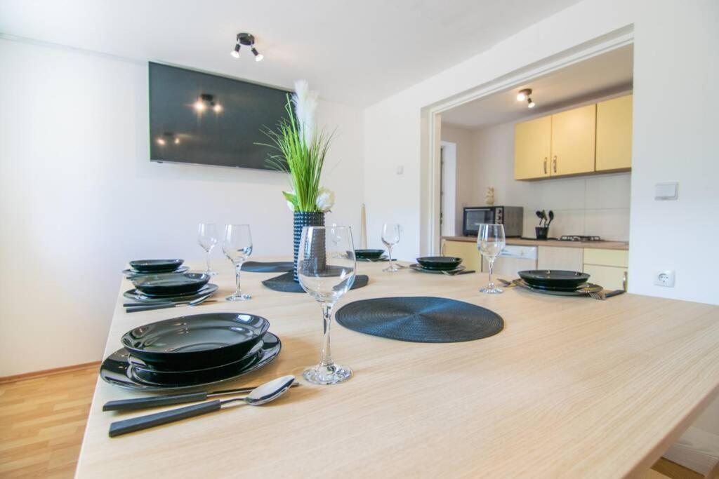 Apartment Nature Beauty Zagvozd Ngoại thất bức ảnh